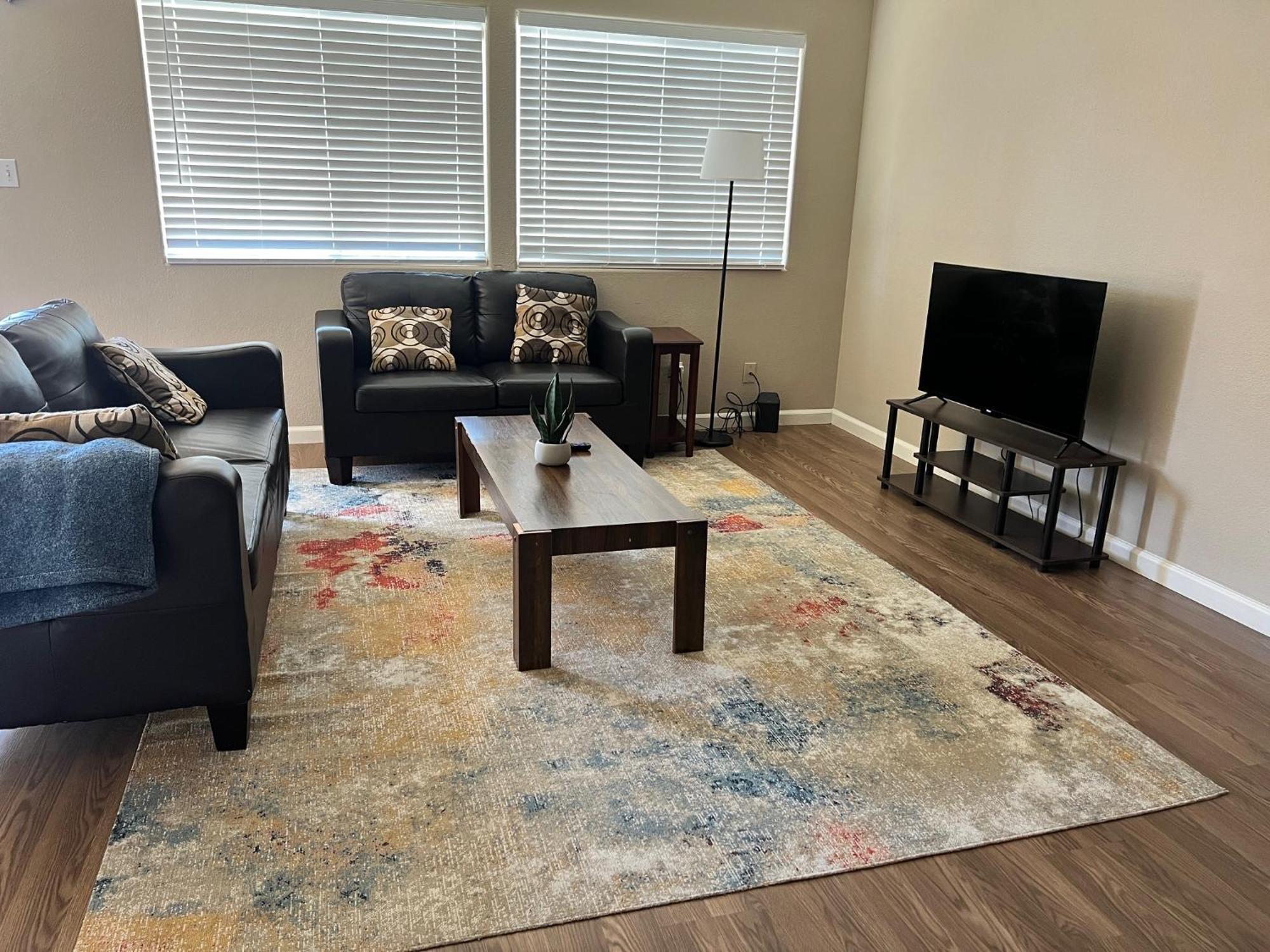 Serene 2Bed 1Bath Condo With Parking Fresno Exteriér fotografie